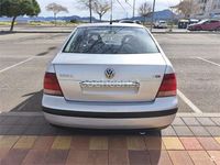Usado VW Bora Conceptline 100 CV (73 kW) 2002 Gris / plata Berlina