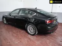 Usado Audi A5 Sportback 150 CV (110 kW) 2019 Negro Utilitario
