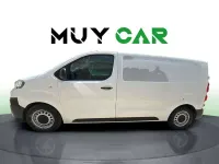 Usado Peugeot Expert S 120 CV (88 kW) 2022 Blanco Van