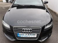 Usado Audi A4 143 HP (105 kW) 2011 Preto Carrinha