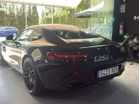 Usado Mercedes AMG GT AMG 462 CV (339 kW) 2016 Gris Coupe