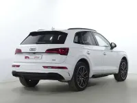 Usado Audi Q5 367 CV (269 kW) 2024 Blanco SUV