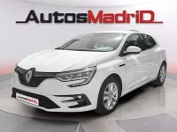 Usado Renault Mégane Equilibre 116 CV (85 kW) 2023 Blanco Utilitario