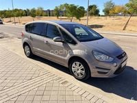 Begagnad Ford S-MAX Trend 140 HK (102 kW) 2011 Grå Minibuss
