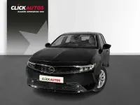 Usado Opel Astra Edition 131 CV (96 kW) 2023 Negro Utilitario