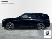 Używany BMW X3 197 KM (144 kW) 2025 Czarny SUV