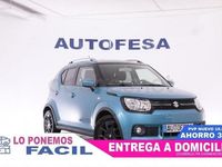 Usado Suzuki Ignis 90 CV (66 kW) 2017 Azul Berlina