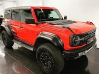 Usado Ford Bronco Raptor 423 CV (311 kW) 2022 Rojo SUV