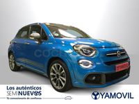 Usado Fiat 500X Sport 120 CV (88 kW) 2020 Azul SUV