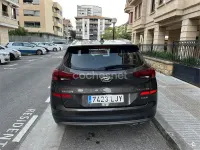 Usado Hyundai Tucson 116 CV (85 kW) 2020 Marrón SUV