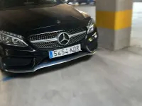 Usado Mercedes C220 170 CV (125 kW) 2017 Negro Coupe