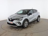 Usado Renault Captur Zen 91 HP (66 kW) 2021 Cinzento SUV