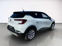 Usado Renault Captur Zen 116 CV (85 kW) 2021 Blanco SUV