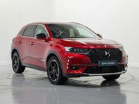 Usado DS Automobiles DS7 Crossback Performance 181 CV (133 kW) 2019 Rojo SUV