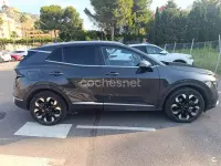 Usado Kia Sportage 265 CV (194 kW) 2024 Negro SUV
