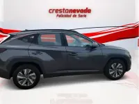 Usado Hyundai Tucson 150 CV (110 kW) 2022 Gris SUV
