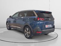 Usado Peugeot 5008 Allure 131 CV (96 kW) 2023 Azul SUV