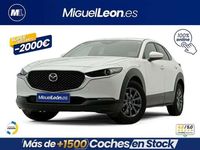 Usado Mazda CX-30 122 CV (89 kW) 2024 Blanco SUV