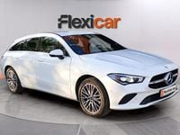 Käytetty Mercedes CLA250e Shooting Brake 218 HP (160 kW) 2023 Valkoinen Farmari