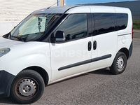 Usado Fiat Doblò Active 90 CV (66 kW) 2010 Blanco Monovolumen