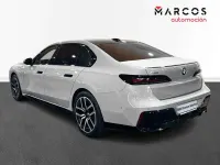 Usado BMW 740 299 CV (219 kW) 2024 Gris Berlina