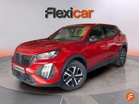 Usado Peugeot 2008 Active 102 CV (75 kW) 2023 Rojo SUV