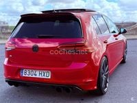 Usado VW Golf VII R 300 CV (220 kW) 2014 Blanco Berlina