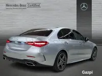 Nuevo Mercedes C200 163 CV (119 kW) 2026 Gris / plata Berlina
