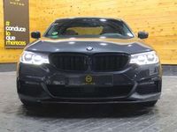 Usado BMW 540 Comfort Edition 340 CV (250 kW) 2019 Gris Berlina