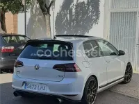 Usado VW Golf VII GTI 230 CV (169 kW) 2016 Blanco Berlina