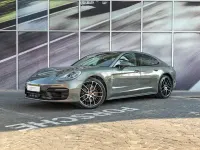 Usado Porsche Panamera 4 Platinum Edition 462 CV (339 kW) 2023 Verde Utilitario