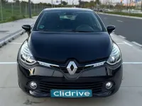 Usado Renault Clio LIMITED 90 CV (66 kW) 2016 Negro Utilitario