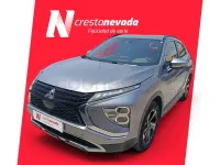 Usado Mitsubishi Eclipse Cross 188 CV (138 kW) 2022 Gris / plata SUV