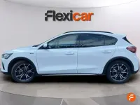 Usado Ford Focus Active 155 CV (114 kW) 2022 Blanco Berlina