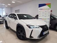 Usado Lexus UX 250h Business Edition 184 CV (135 kW) 2023 Blanco SUV
