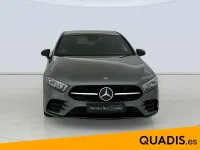 Usado Mercedes A200 150 CV (110 kW) 2022 Gris Berlina