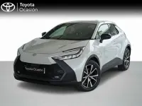 Usado Toyota C-HR Advance 223 CV (164 kW) 2025 Blanco SUV