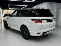 Usado Land Rover Range Rover HSE Dynamic 510 CV (375 kW) 2015 Blanco SUV