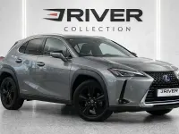 Usado Lexus UX Business Edition 184 CV (135 kW) 2021 Gris / plata SUV