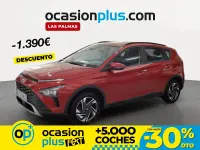 Brugt Hyundai Bayon 84 HK (61 kW) 2023 Rød SUV