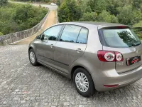 Usado VW Golf Plus Cross Advance 122 CV (89 kW) 2009 Beige Monovolumen