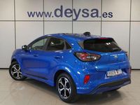 Usado Ford Puma ST-Line 125 HP (91 kW) 2024 Azul SUV