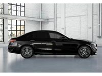 Usado Mercedes C200 163 CV (119 kW) 2025 Negro Berlina