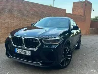 Usado BMW X6 M 600 CV (441 kW) 2021 Azul SUV