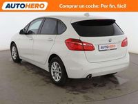 Usado BMW 218 Active Tourer Sport Line 150 CV (110 kW) 2016 Blanco Monovolumen