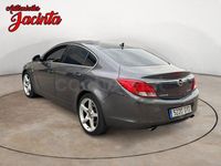 Usado Opel Insignia Cosmo 220 CV (161 kW) 2010 Gris / plata Berlina