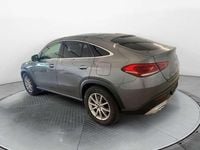 Usado Mercedes GLE350 AMG 306 CV (225 kW) 2022 Azul Coupe