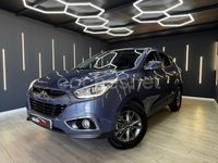 Usado Hyundai ix35 GO! 115 CV (84 kW) 2014 Azul SUV