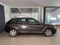 Usado Audi A3 Attraction 105 CV (77 kW) 2011 Negro Berlina