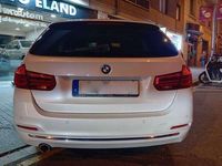 usado BMW 320 Serie 3 d Touring Luxury Line